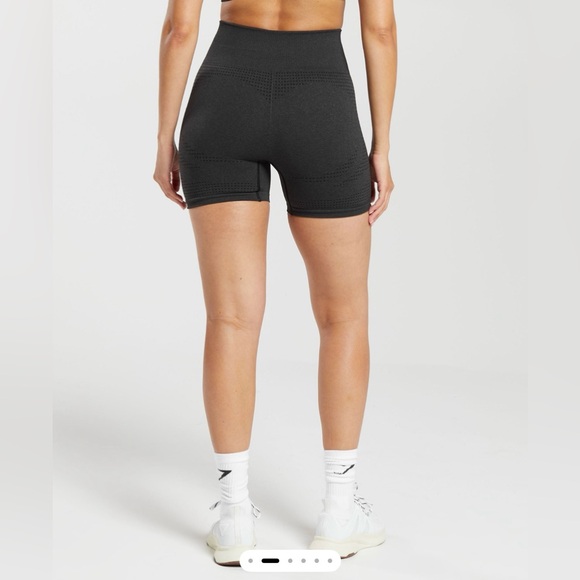 Gymshark Vital Seamless 2.0 Shorts / Compression Fit (Never Worn!) - Picture 2 of 6
